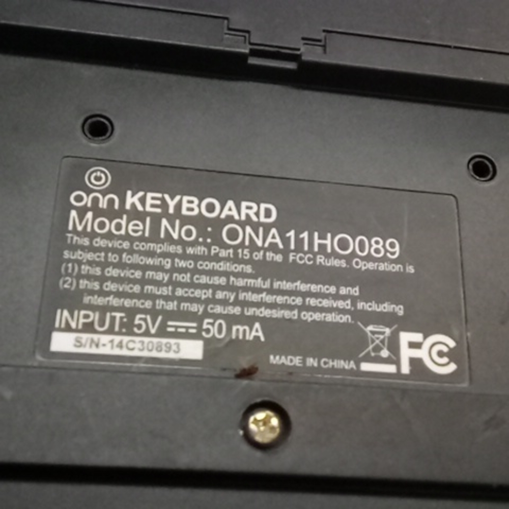 Keyboard for computer - Picture 5 of 5